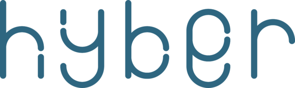 Hyber logo
