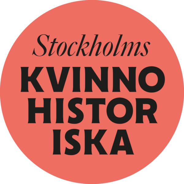 Stocholms Kvinnohistoriska logo